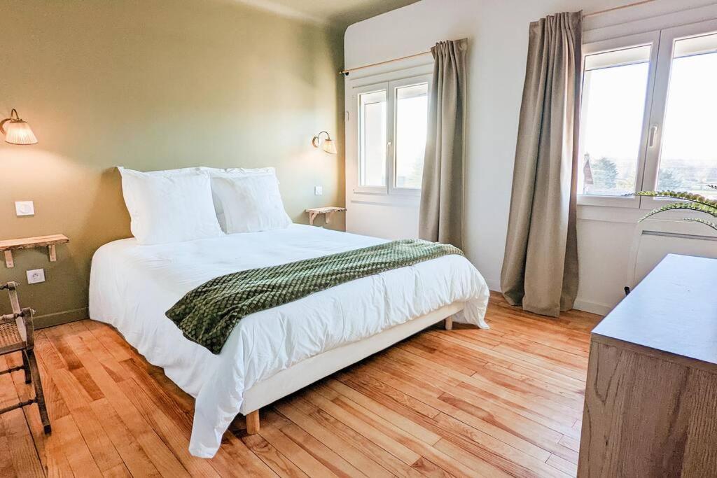 Maison Lombardi - Gite 6 Personnes 4 Etoiles Dun-sur-Meuse Εξωτερικό φωτογραφία