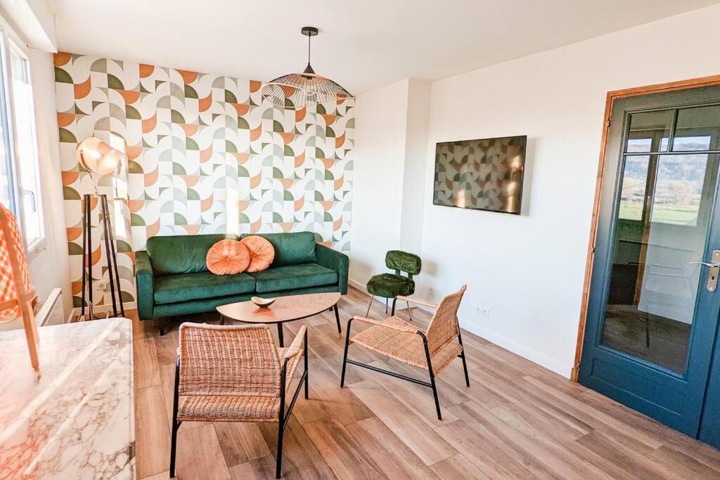 Maison Lombardi - Gite 6 Personnes 4 Etoiles Dun-sur-Meuse Εξωτερικό φωτογραφία