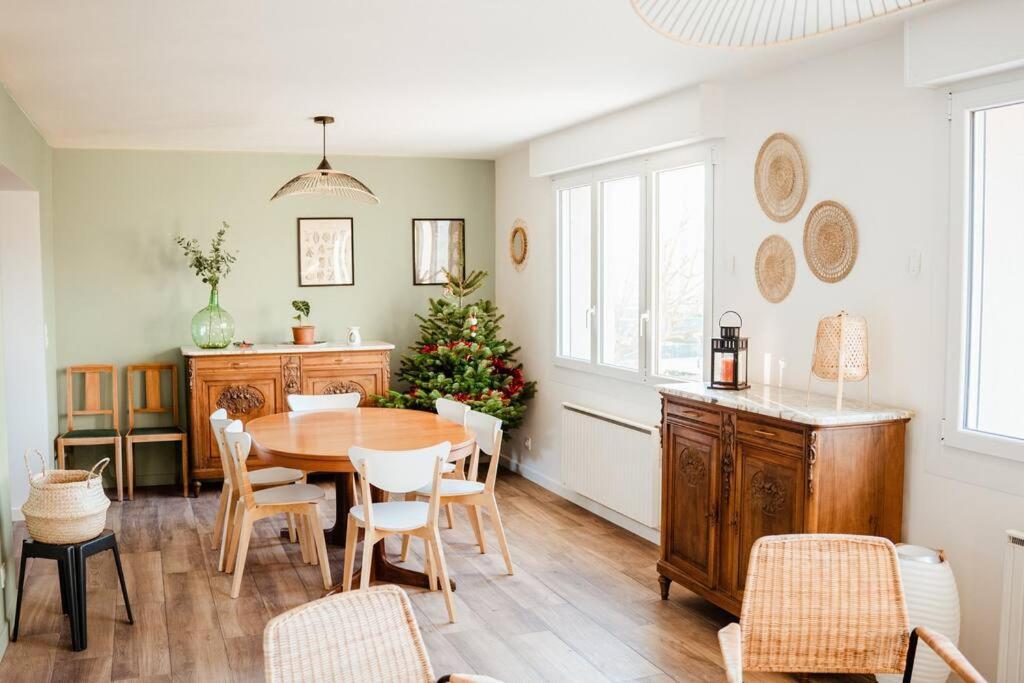 Maison Lombardi - Gite 6 Personnes 4 Etoiles Dun-sur-Meuse Εξωτερικό φωτογραφία