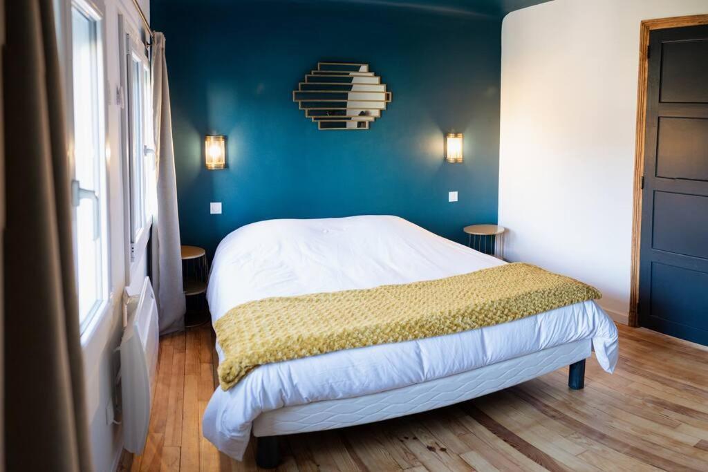 Maison Lombardi - Gite 6 Personnes 4 Etoiles Dun-sur-Meuse Εξωτερικό φωτογραφία