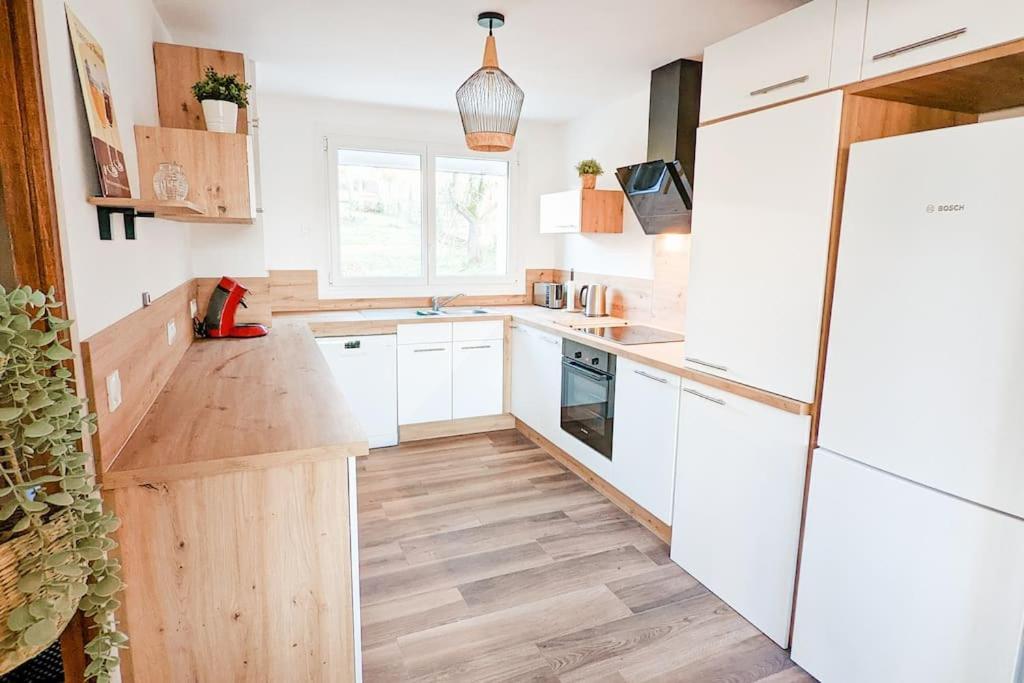 Maison Lombardi - Gite 6 Personnes 4 Etoiles Dun-sur-Meuse Εξωτερικό φωτογραφία