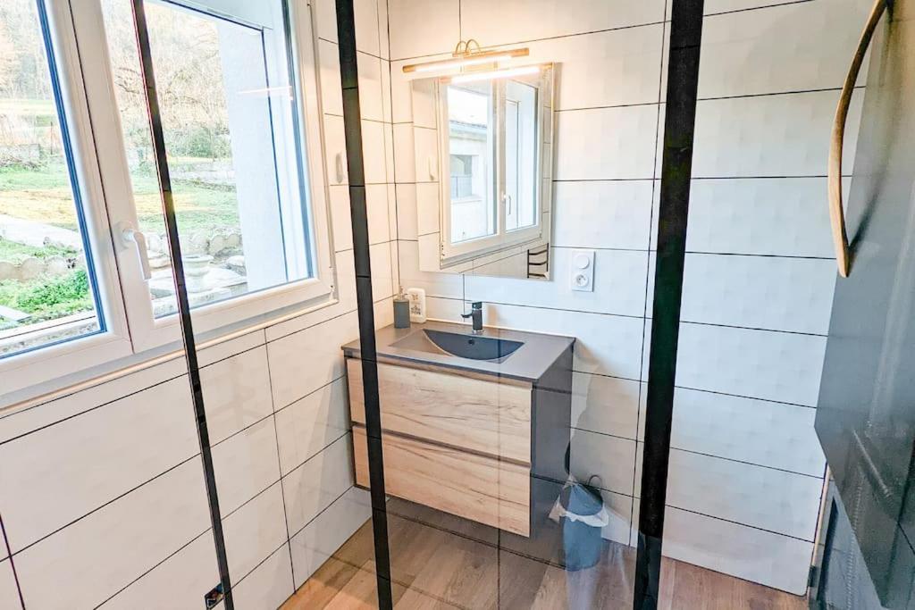 Maison Lombardi - Gite 6 Personnes 4 Etoiles Dun-sur-Meuse Εξωτερικό φωτογραφία