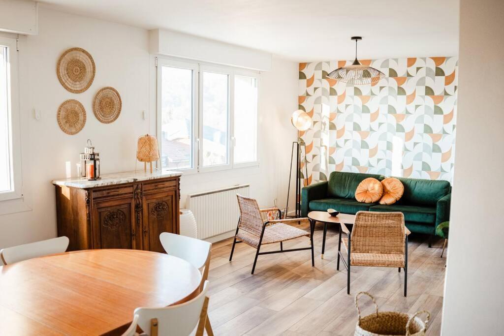 Maison Lombardi - Gite 6 Personnes 4 Etoiles Dun-sur-Meuse Εξωτερικό φωτογραφία