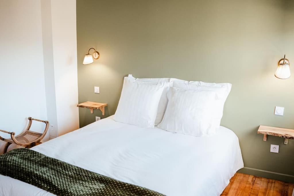 Maison Lombardi - Gite 6 Personnes 4 Etoiles Dun-sur-Meuse Εξωτερικό φωτογραφία