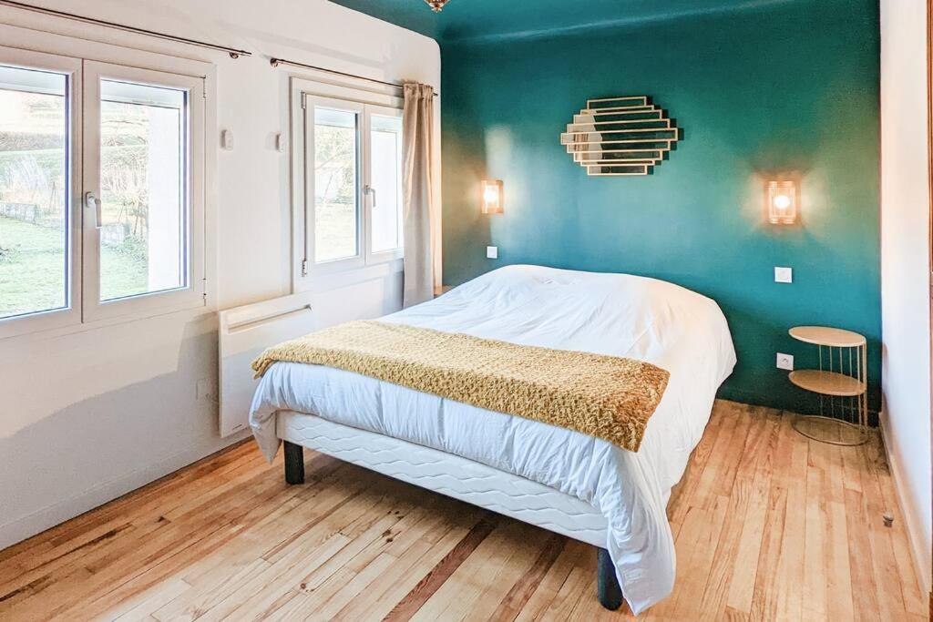 Maison Lombardi - Gite 6 Personnes 4 Etoiles Dun-sur-Meuse Εξωτερικό φωτογραφία