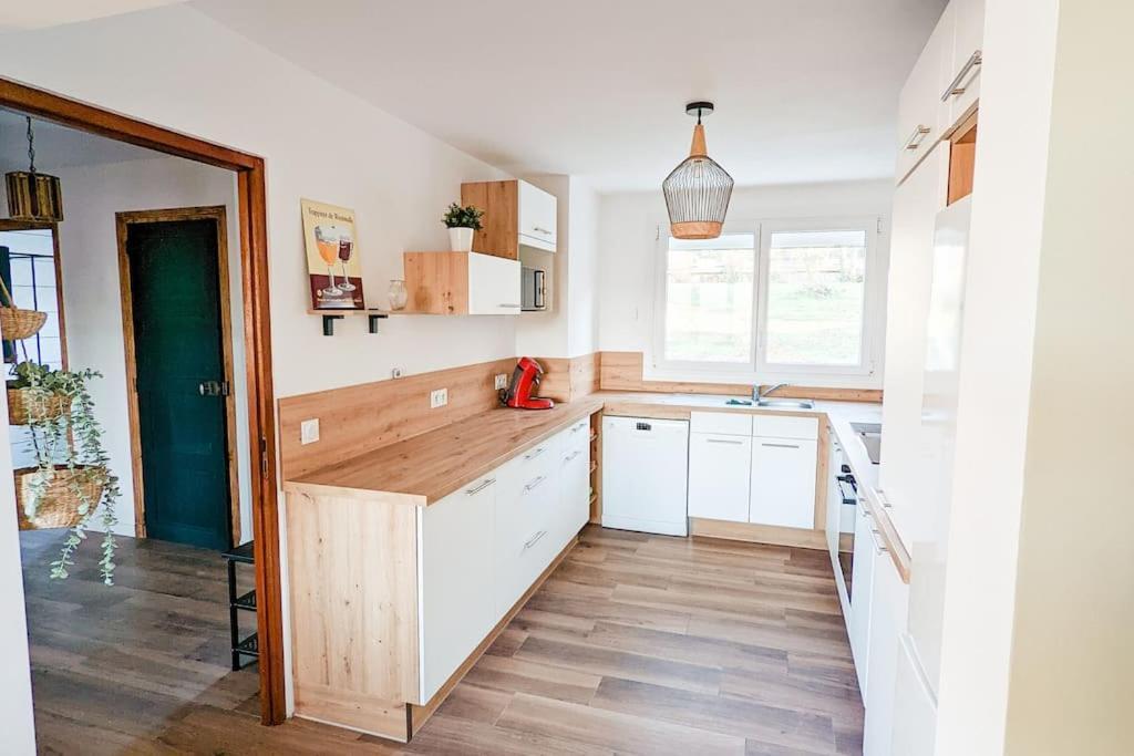 Maison Lombardi - Gite 6 Personnes 4 Etoiles Dun-sur-Meuse Εξωτερικό φωτογραφία