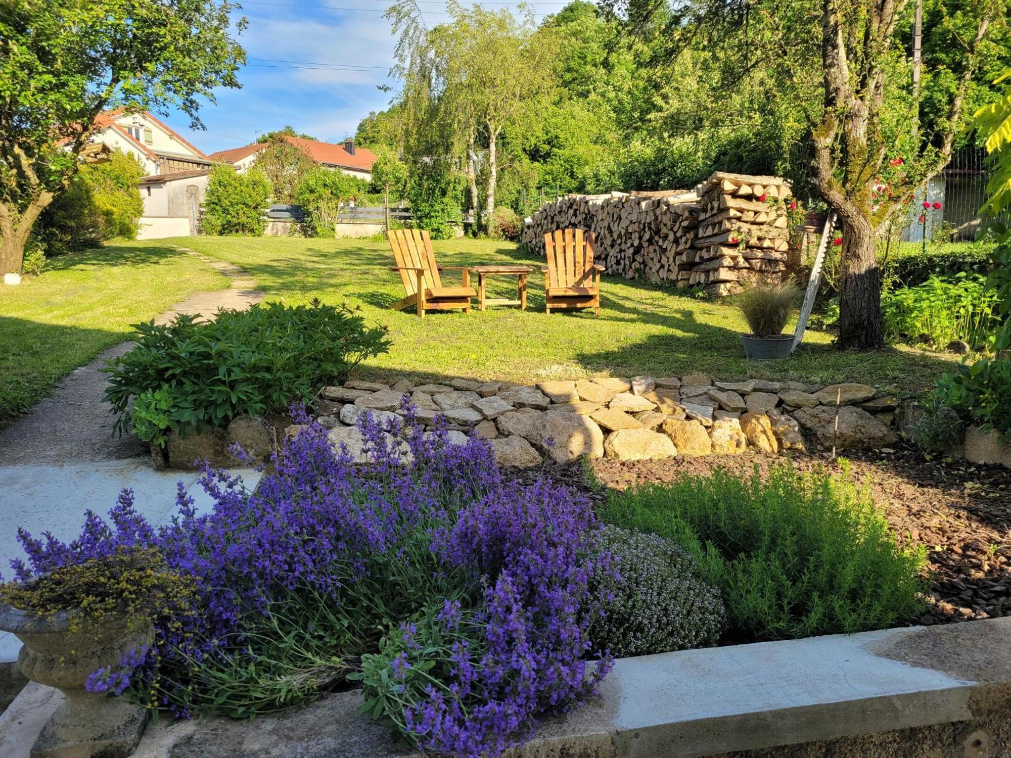 Maison Lombardi - Gite 6 Personnes 4 Etoiles Dun-sur-Meuse Εξωτερικό φωτογραφία