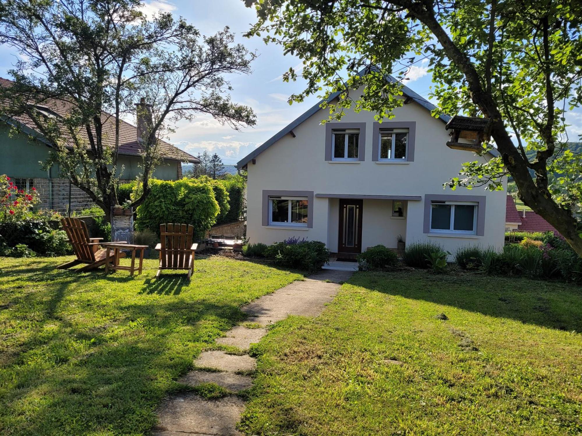 Maison Lombardi - Gite 6 Personnes 4 Etoiles Dun-sur-Meuse Εξωτερικό φωτογραφία