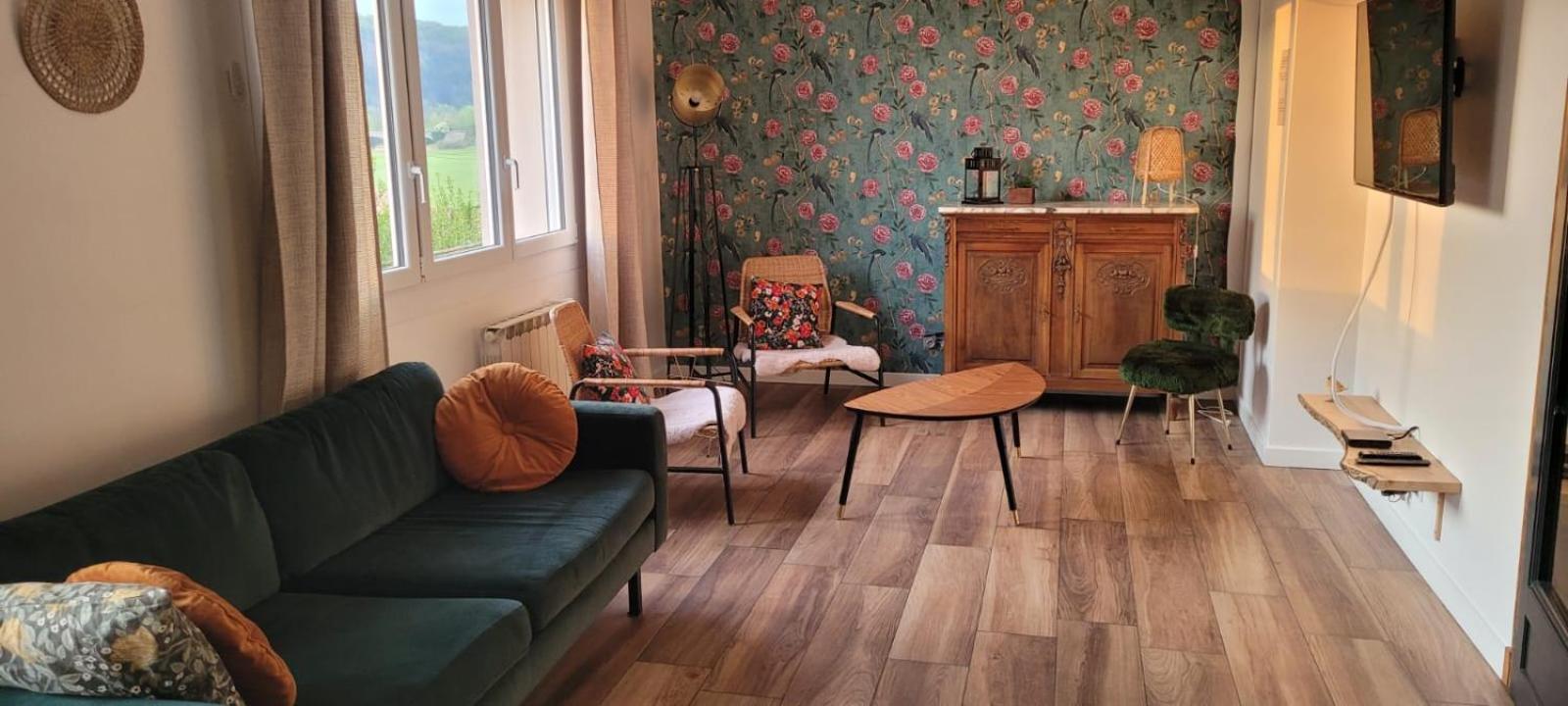 Maison Lombardi - Gite 6 Personnes 4 Etoiles Dun-sur-Meuse Εξωτερικό φωτογραφία